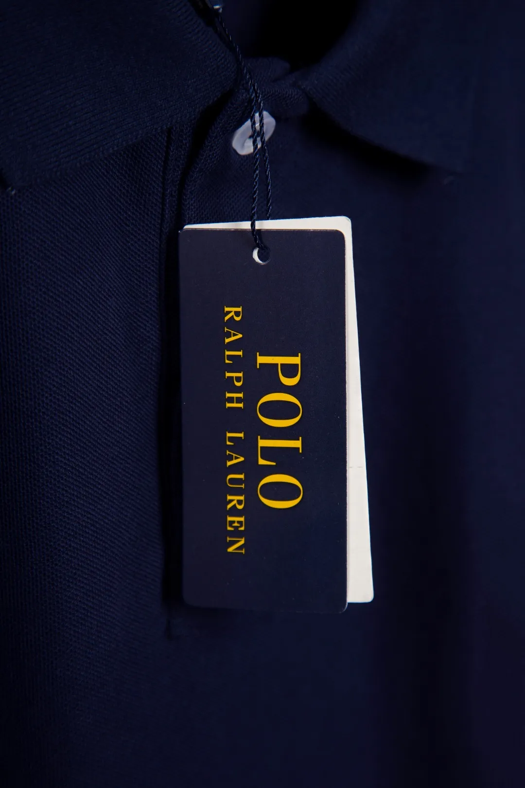 25101 #Navy White Label Actual Picture P200